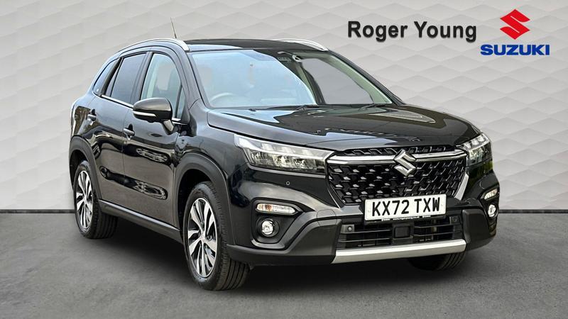 2022 Suzuki S-Cross