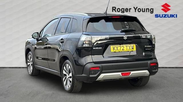 2022 Suzuki S-Cross 1.5h Ultra Hybrid AGS ALLGRIP