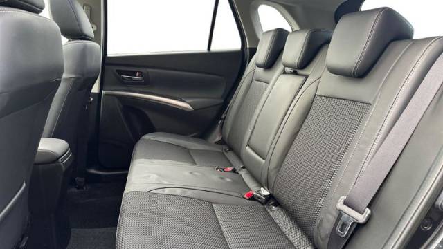2022 Suzuki S-Cross 1.5h Ultra Hybrid AGS ALLGRIP
