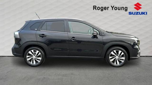 2022 Suzuki S-Cross 1.5h Ultra Hybrid AGS ALLGRIP
