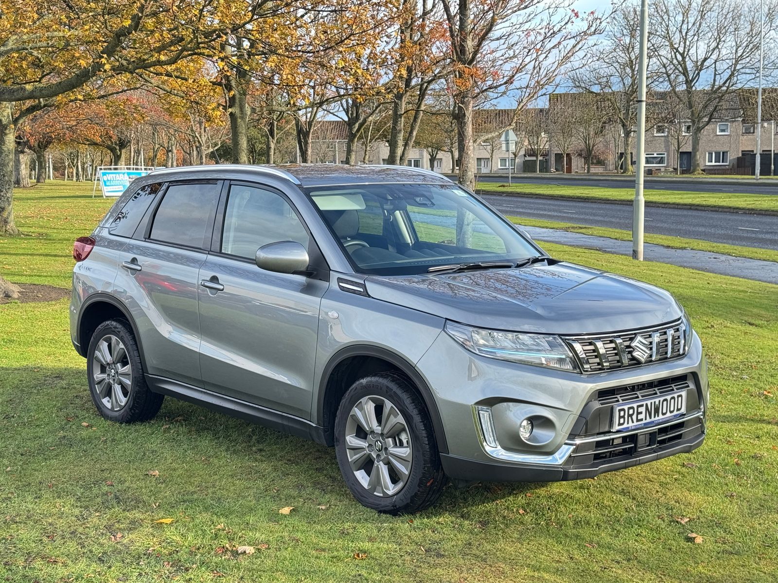 2024 Suzuki Vitara