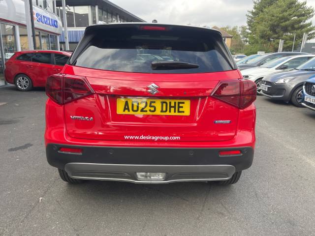 2025 Suzuki Vitara 1.4 Estate Ultra