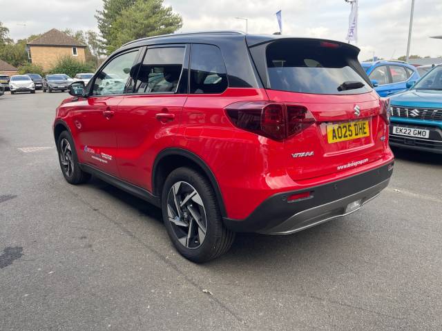 2025 Suzuki Vitara 1.4 Estate Ultra