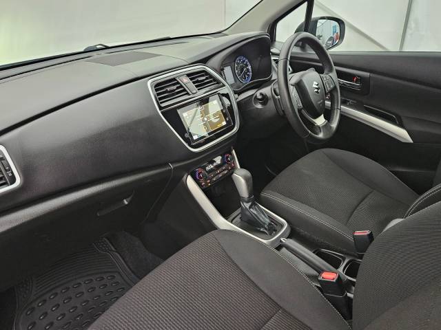 2018 Suzuki Sx4 S-cross 1.0 Hatchback SZ-T