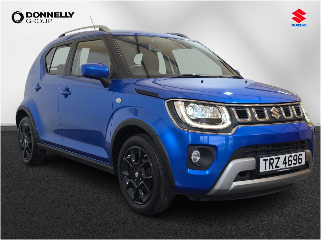 2022 Suzuki Ignis