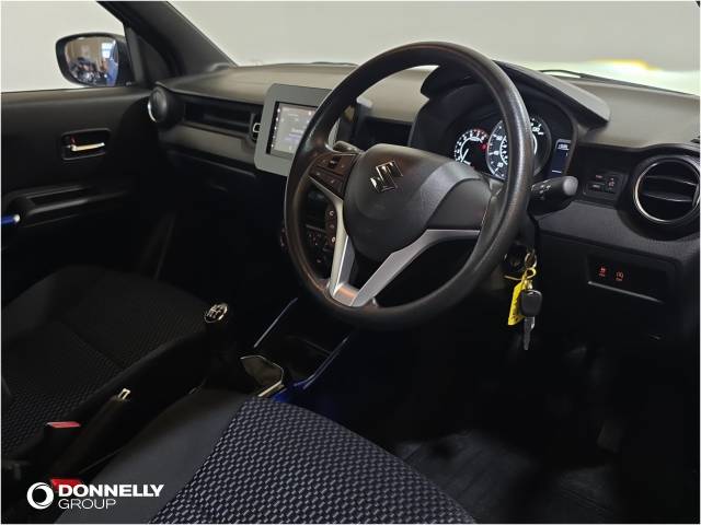 2022 Suzuki Ignis 1.2 Hatchback SZ-T