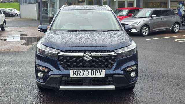 2023 Suzuki S-Cross 1.4 48v Boosterjet Mhev Motion