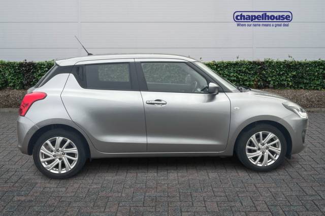 2021 Suzuki Swift 1.2 Dualjet 83 12V Hybrid SZ-T 5dr Auto