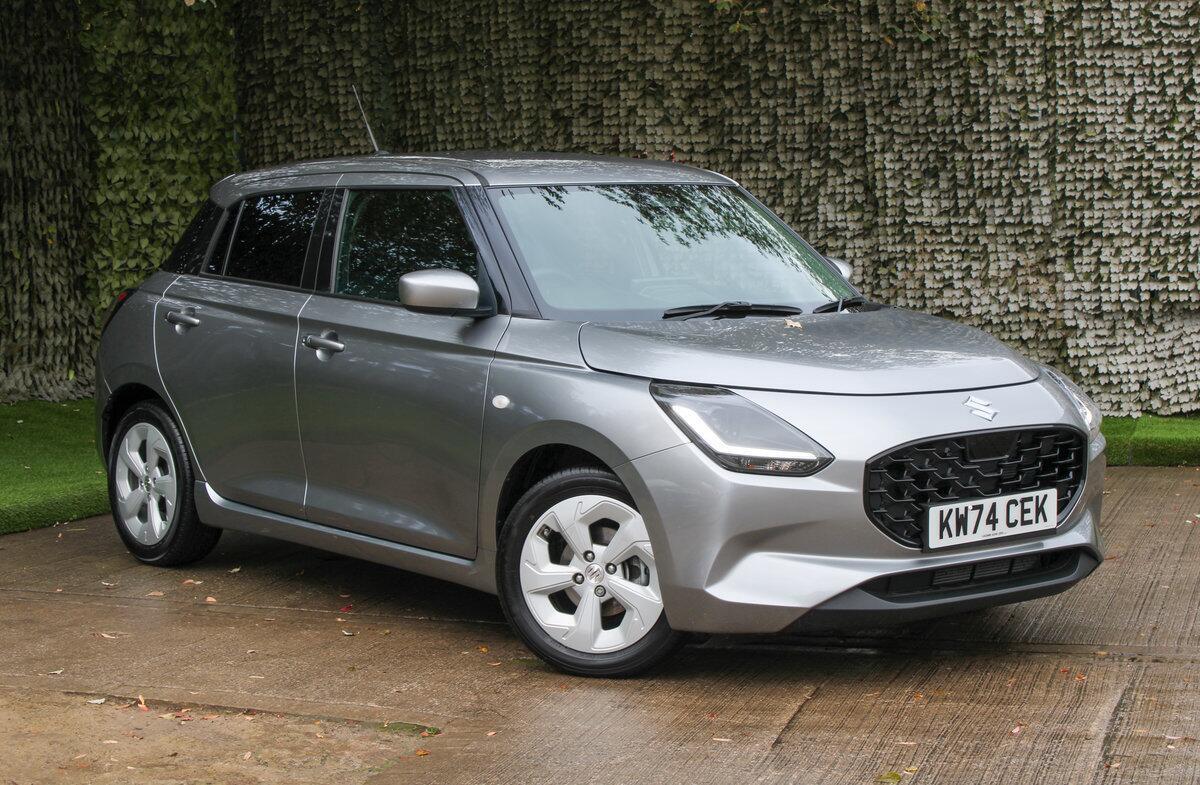 2024 Suzuki Swift