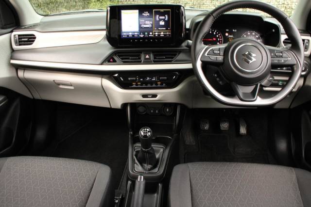 2024 Suzuki Swift 1.2 Mild Hybrid Motion 5dr