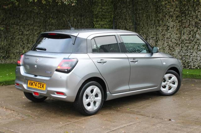 2024 Suzuki Swift 1.2 Mild Hybrid Motion 5dr