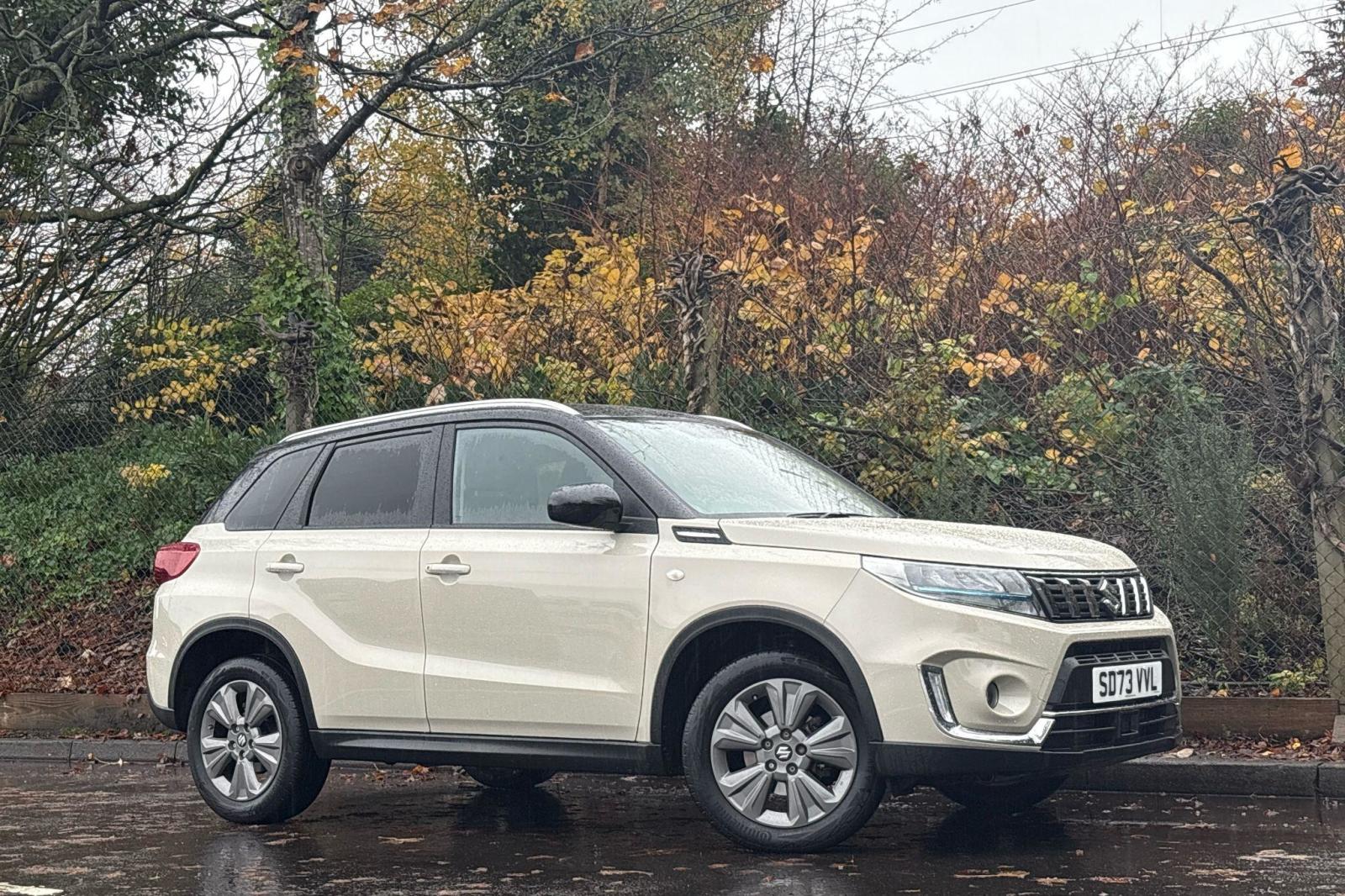 2023 Suzuki Vitara