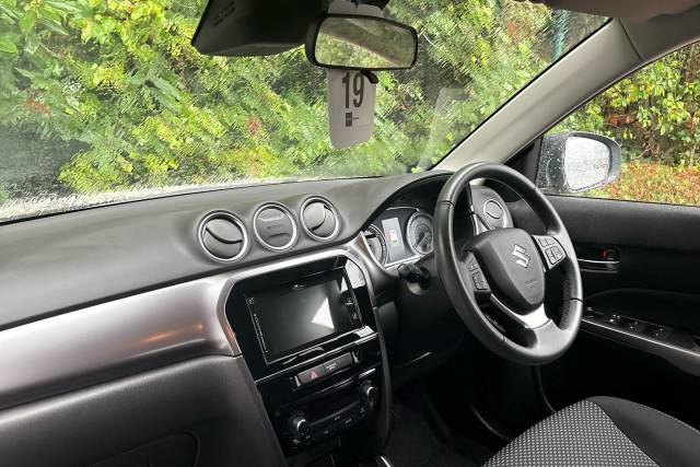 2023 Suzuki Vitara 1.4 Boosterjet 48V Hybrid SZ-T 5dr
