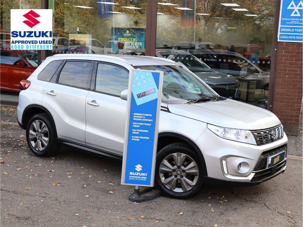 2019 Suzuki Vitara