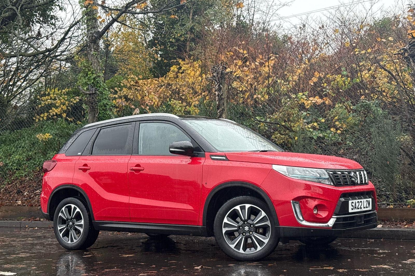2022 Suzuki Vitara