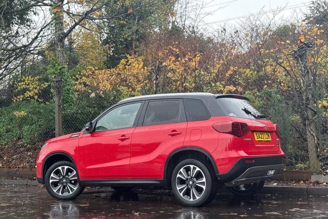 2022 Suzuki Vitara 1.5 Hybrid SZ5 ALLGRIP 5dr AGS