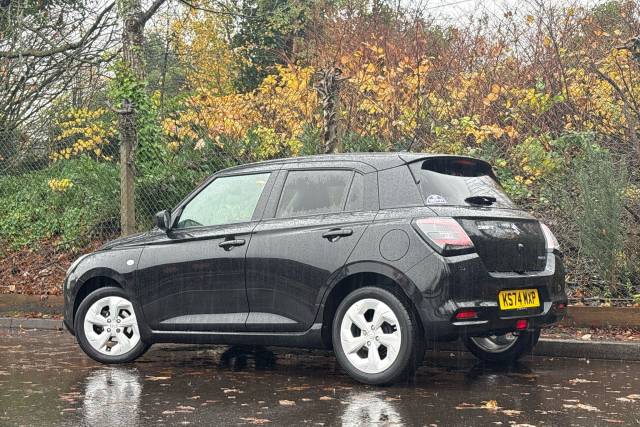 2024 Suzuki Swift 1.2 Mild Hybrid Motion 5dr