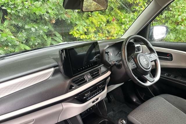 2024 Suzuki Swift 1.2 Mild Hybrid Motion 5dr
