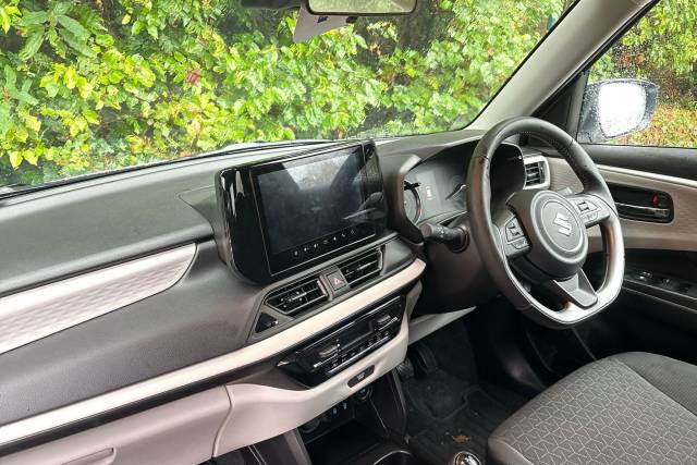 2024 Suzuki Swift 1.2 Mild Hybrid Motion 5dr