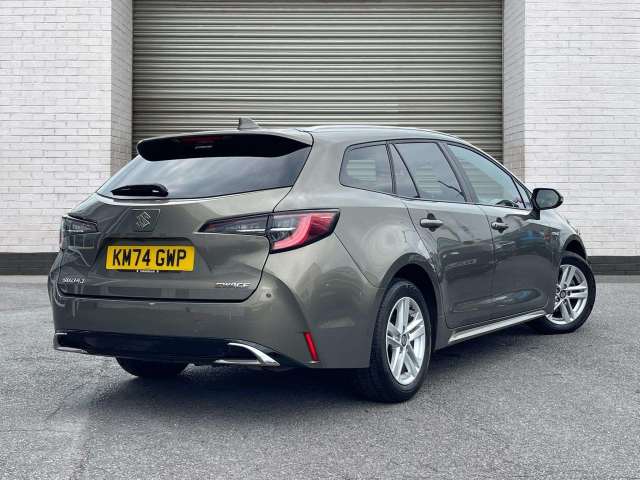 2024 Suzuki Swace 1.8 Hybrid Ultra 5dr CVT