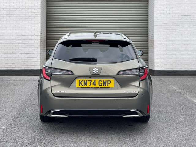 2024 Suzuki Swace 1.8 Hybrid Ultra 5dr CVT