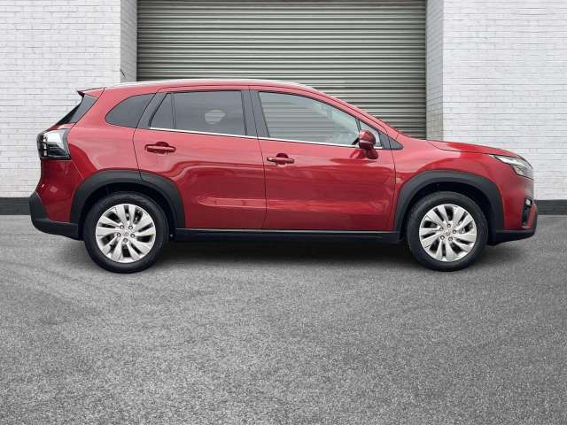 2024 Suzuki S-Cross 1.5 Full Hybrid Motion AGS