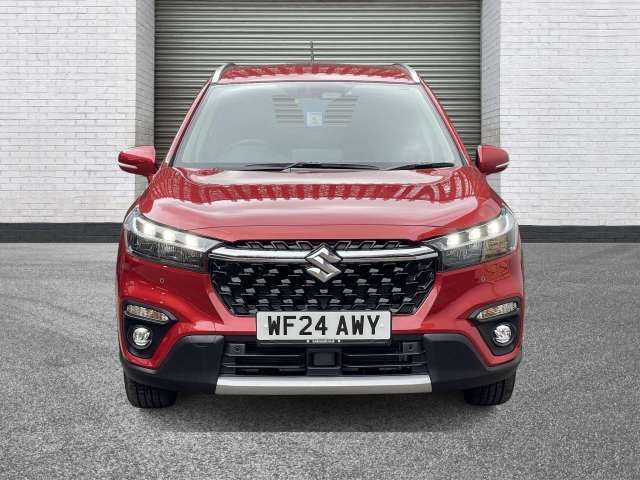 2024 Suzuki S-Cross 1.5 Full Hybrid Motion AGS