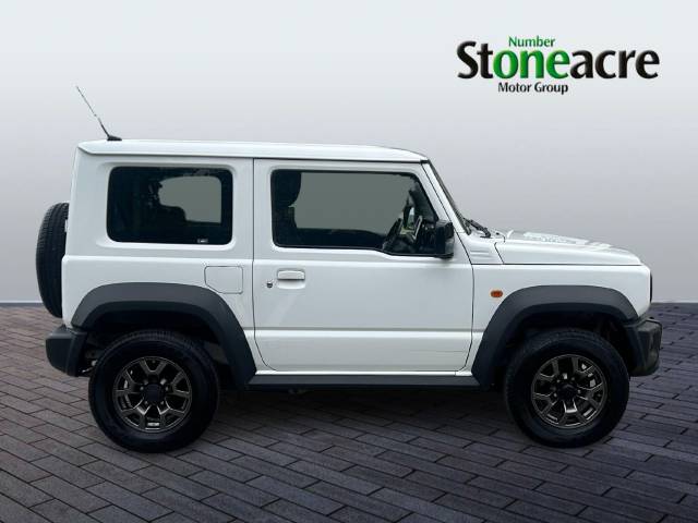 2020 Suzuki Jimny 1.5 SZ5 ALLGRIP 3dr