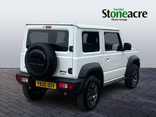 2020 Suzuki Jimny 1.5 SZ5 ALLGRIP 3dr