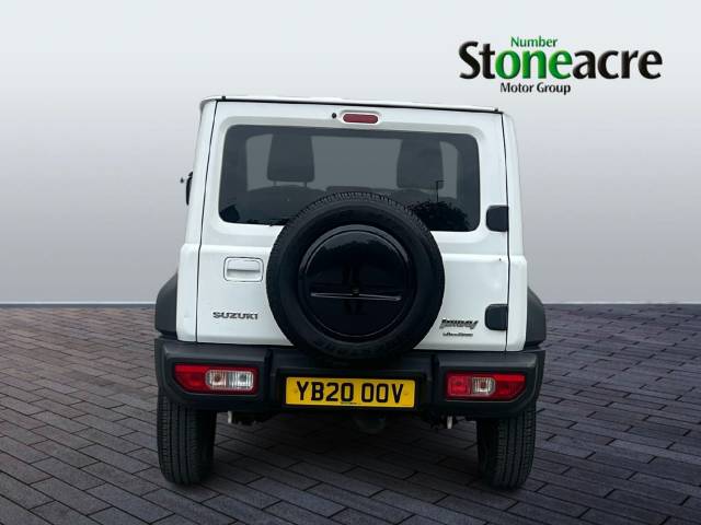 2020 Suzuki Jimny 1.5 SZ5 ALLGRIP 3dr