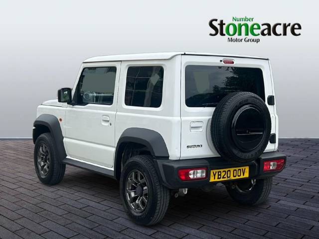 2020 Suzuki Jimny 1.5 SZ5 ALLGRIP 3dr