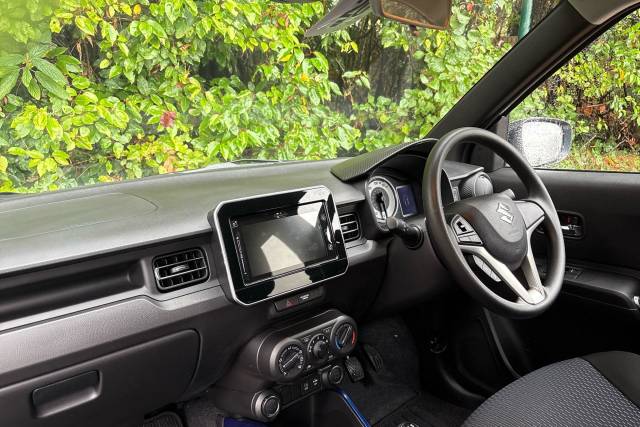 2024 Suzuki Ignis 1.2 Dualjet 12V Hybrid SZ-T 5dr