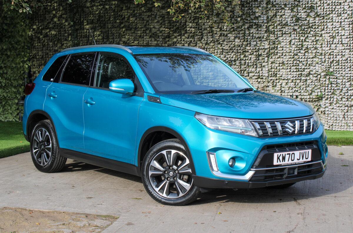 2020 Suzuki Vitara
