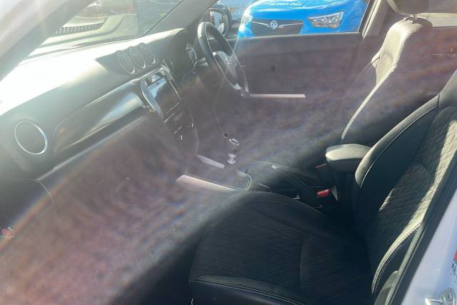 2023 Suzuki Vitara 1.4 Boosterjet Mhev Sz5 Suv 5dr Petrol Hybrid Manual Euro 6 (s/s) (129 Ps)