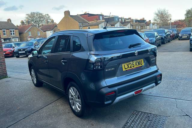 2025 Suzuki S-Cross 1.5h Motion Suv 5dr Petrol Hybrid Ags Euro 6 (s/s) (115 Ps)