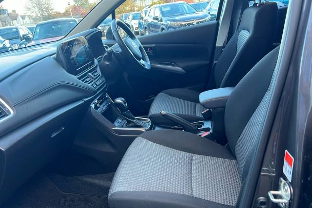 2025 Suzuki S-Cross 1.5h Motion Suv 5dr Petrol Hybrid Ags Euro 6 (s/s) (115 Ps)