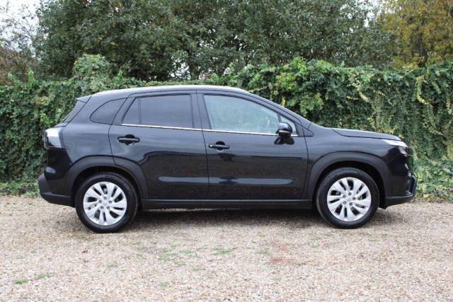 2024 Suzuki S-Cross 1.5h Motion Suv 5dr Petrol Hybrid Ags Euro 6 (s/s) (115 Ps)