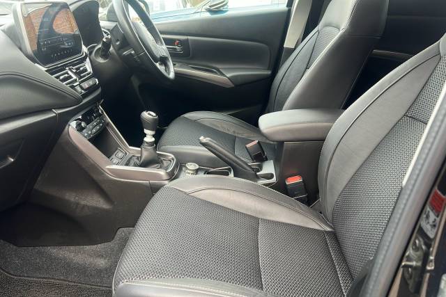 2024 Suzuki S-Cross 1.4 Boosterjet Mhev Ultra Suv 5dr Petrol Hybrid Manual Allgrip Euro 6 (s/s) (129 Ps)