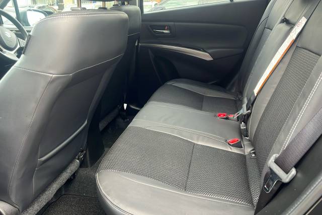 2024 Suzuki S-Cross 1.4 Boosterjet Mhev Ultra Suv 5dr Petrol Hybrid Manual Allgrip Euro 6 (s/s) (129 Ps)