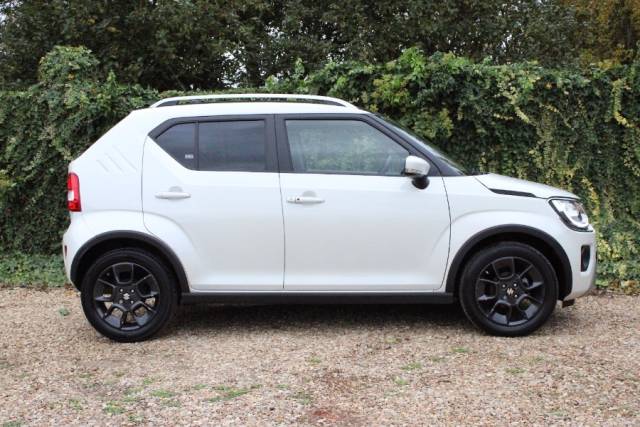 2022 Suzuki Ignis 1.2 Dualjet Mhev Sz5 Hatchback 5dr Petrol Hybrid CVT Euro 6 (s/s) (83 Ps)