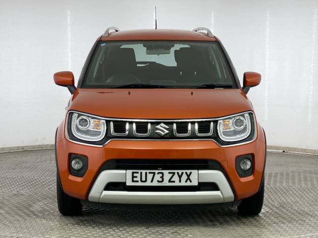 2023 Suzuki Ignis 1.2 Dualjet Mhev Sz T Hatchback 5dr Petrol Hybrid CVT Euro 6 (s/s) (83 Ps)