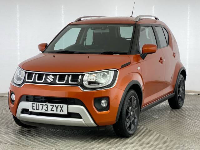 2023 Suzuki Ignis 1.2 Dualjet Mhev Sz T Hatchback 5dr Petrol Hybrid CVT Euro 6 (s/s) (83 Ps)