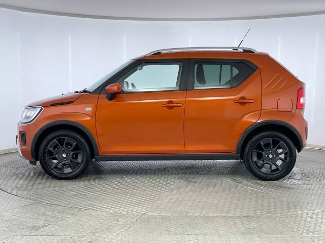 2023 Suzuki Ignis 1.2 Dualjet Mhev Sz T Hatchback 5dr Petrol Hybrid CVT Euro 6 (s/s) (83 Ps)