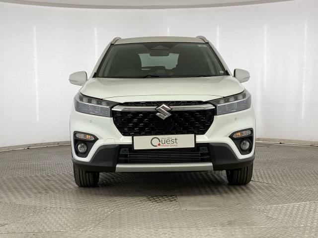 2025 Suzuki S-Cross 1.5h Ultra Suv 5dr Petrol Hybrid Ags Allgrip Euro 6 (s/s) (115 Ps)