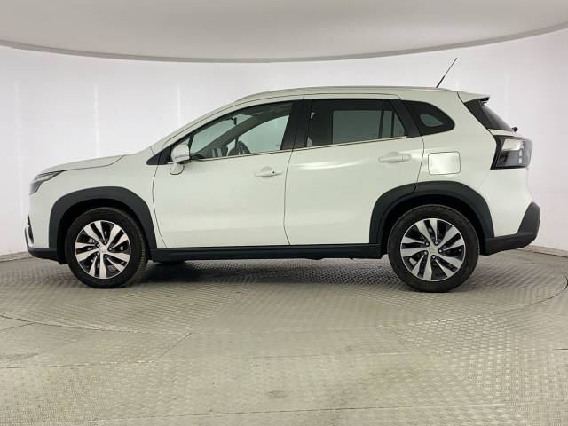 2025 Suzuki S-Cross 1.5h Ultra Suv 5dr Petrol Hybrid Ags Allgrip Euro 6 (s/s) (115 Ps)