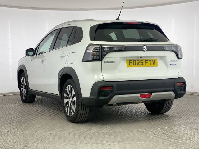 2025 Suzuki S-Cross 1.5h Ultra Suv 5dr Petrol Hybrid Ags Allgrip Euro 6 (s/s) (115 Ps)