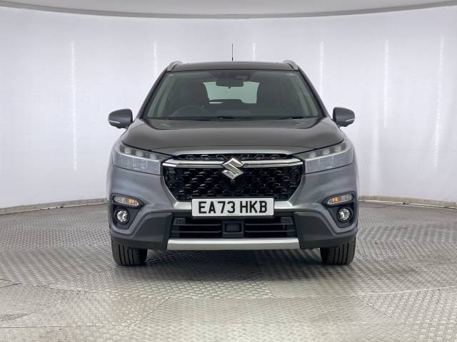 2023 Suzuki S-Cross 1.5h Ultra Suv 5dr Petrol Hybrid Ags Allgrip Euro 6 (s/s) (115 Ps)