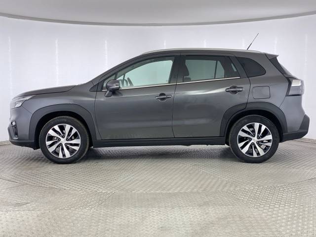 2023 Suzuki S-Cross 1.5h Ultra Suv 5dr Petrol Hybrid Ags Allgrip Euro 6 (s/s) (115 Ps)