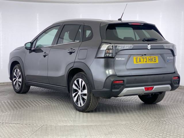 2023 Suzuki S-Cross 1.5h Ultra Suv 5dr Petrol Hybrid Ags Allgrip Euro 6 (s/s) (115 Ps)