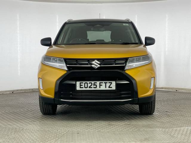 2025 Suzuki Vitara 1.4 Boosterjet Mhev Motion Suv 5dr Petrol Hybrid Manual Euro 6 (s/s) (129 Ps)